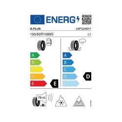 A-PLUS: A-PLUS A506 195/60 R16 89 S