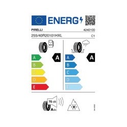 PIRELLI: PIRELLI SC-SF2 255/40 R20 101H XL