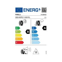 PIRELLI: PIRELLI SC-WI2 285/40 R21 109V XL