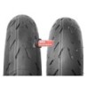 MICHELIN: MIC. 180/55ZR17 (73W) TL POWER GP